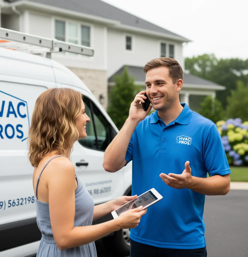 AC Repair in Staunton, VA